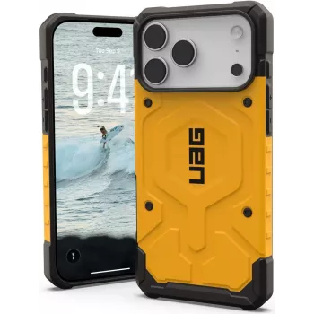 Urban Armor Gear UAG Pathfinder MagSafe Case | Apple iPhone 17 Pro Max | heritage (114549118282)
