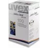 Cleaning wipes UVEX 9963005 — pack of 100 pieces for protective gear and equipment maintenance