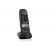 Gigaset E630HX DECT telephone handset Caller ID Black