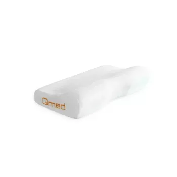 Rehabilitation sleep cushion MDH CONTOUR PILLOW S, foam, 570×330×90 mm, density 80 kg/m³, ergonomic adjustable support