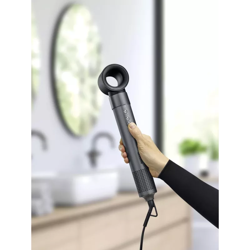 Severin WL 0683 Hair styling kit Anthracite, Silver 1500 W 2.8 m