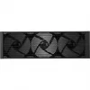 All-in-One Liquid CPU Cooler THERMALTAKE TH360 V3 ARGB Sync AIO Black