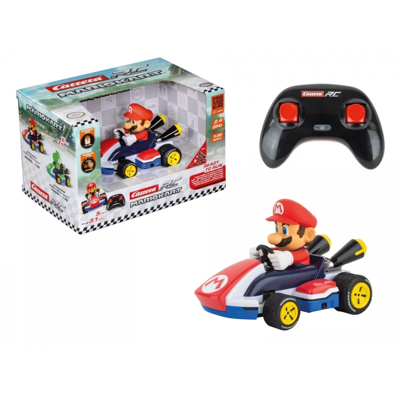 Vehicle Mario Kart Race Kart 1:32 2,4GHz