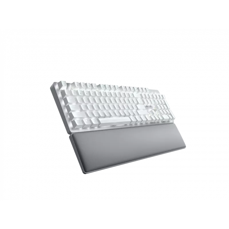 Razer Pro Type Ultra keyboard Office USB RF Wireless Bluetooth QWERTY US English Silver White