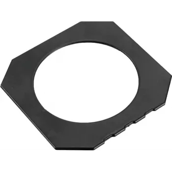 LED PAR-20 Filter Frame by EUROLITE, model 42103616, black