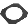 LED PAR-20 Filter Frame by EUROLITE, model 42103616, black