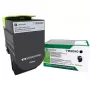 Toner cartridge Lexmark 71B20K0 3000 pages Black