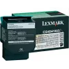 Toner Lexmark HY black LCCP C540 2500p