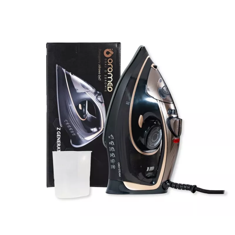 Oromed ORO-STEAM steam iron, 3200 W