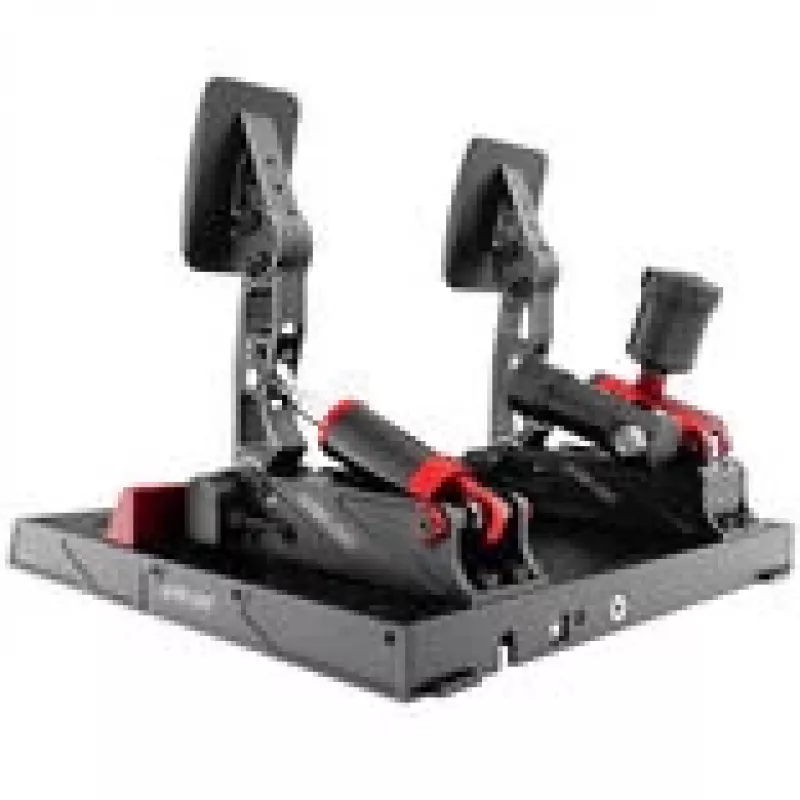 Simagic P1000-FRS 2er-Pedalset - black (S307)