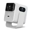 Gimbal Stand WANBO WBBA04 White — adjustable height portable mount for projectors and devices