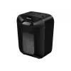 Fellowes Powershred LX41 paper shredder Particle-cut shredding Black