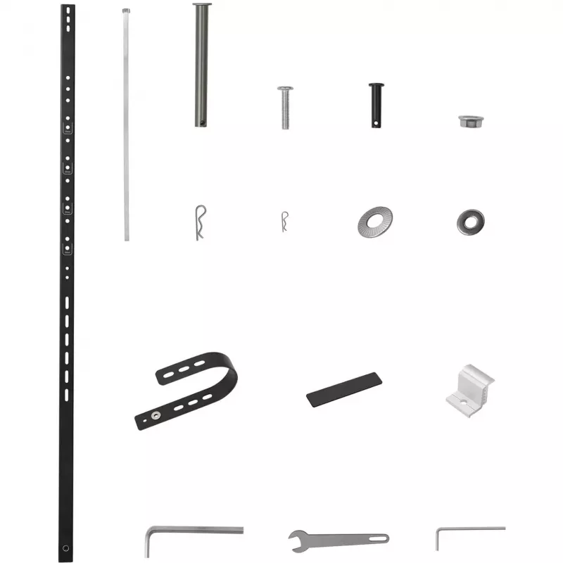 EcoFlow 5009104003 solar panel accessory Mounting set