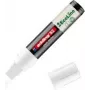 Marker Edding 52 EcoLine white 4.0–15.0 mm, refillable whiteboard/chalk marker