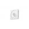 PC Case DeepCool CG580 4F V2 Midi Tower White — ATX, tempered glass, 3x120mm side fans, 360mm side radiator support