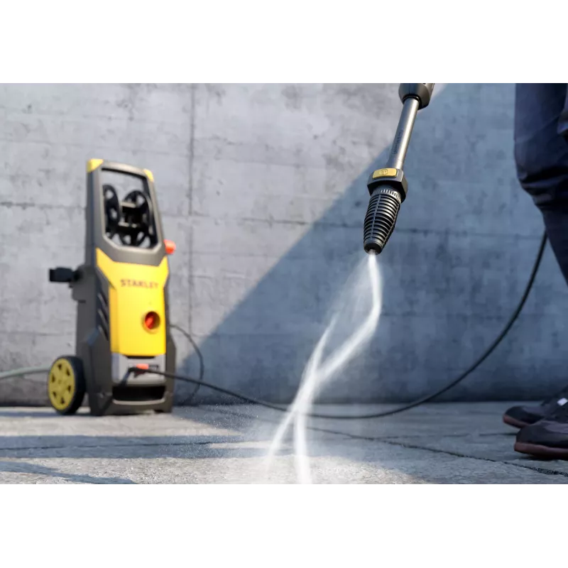 Stanley pressure washer SXPW16PE