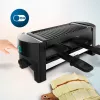Cecotec 3264 Grill Black