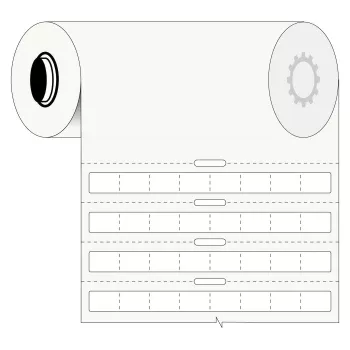 PCR Tube Label for