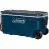 Coleman CO Xtreme 70qt Chest 94L | 2000037216, Blue, Plastic, Plastic, Black, 65 l, 113 kg
