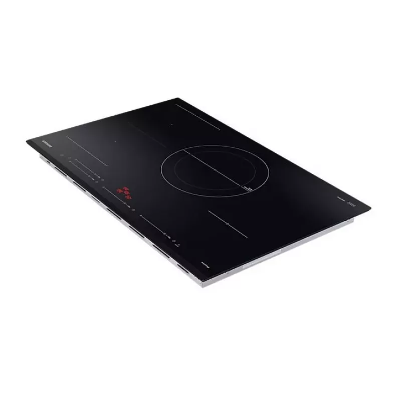 Samsung Induction Hob NZ84C5047GK, Hob, Black