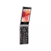Feature phone MAXCOM MaxCom Comfort MM835 flip, Dual SIM, 3.5 inch (8.89 cm) 320x480, 1400 mAh, Red