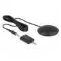 Table microphone DeLOCK 65873 Black