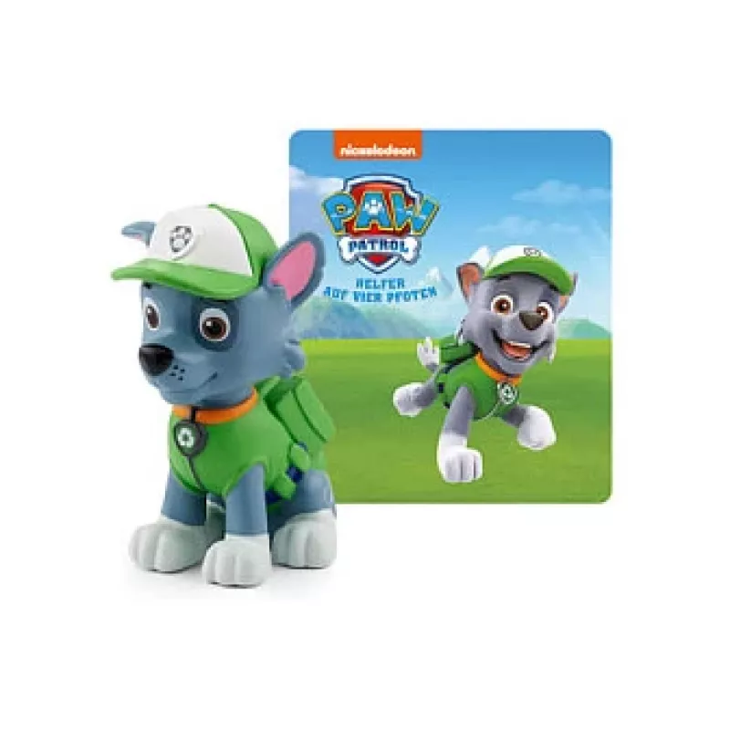 Paw Patrol - Die Hundeschau, Audio Play Figurine