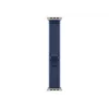 Band Apple MFT74ZM/A Smartwatch Blue Titanium Polyester Spandex Nylon