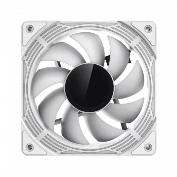 Gamemax | Case fan | KF300 BK | White