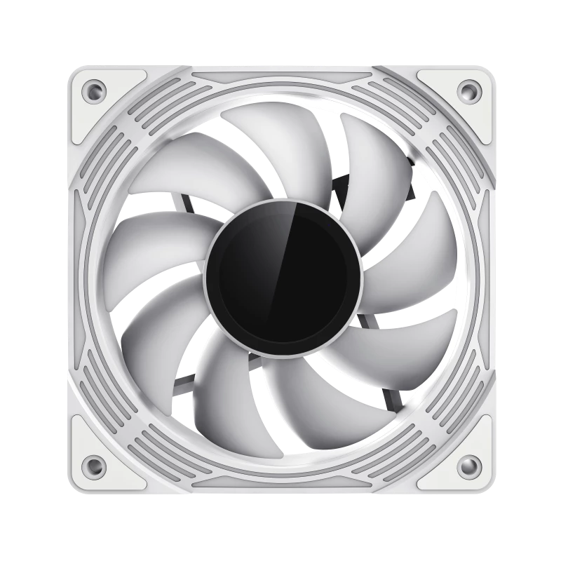 Gamemax | Case fan | KF300 BK | White