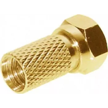 Coaxial Connector F-type ShiverPeaks BS85009-AG