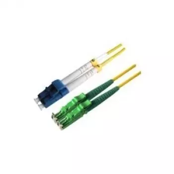 Microconnect FIB472005 InfiniBand/fibre optic cable 5 m LC E-2000 (LSH) Yellow