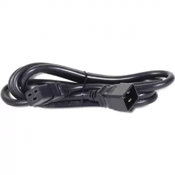 Power Cord IEC320/C19 - C20 16A 2.0 m ROLINE
