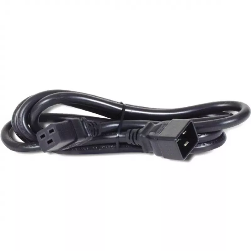 Power Cord IEC320/C19 - C20 16A 2.0 m ROLINE