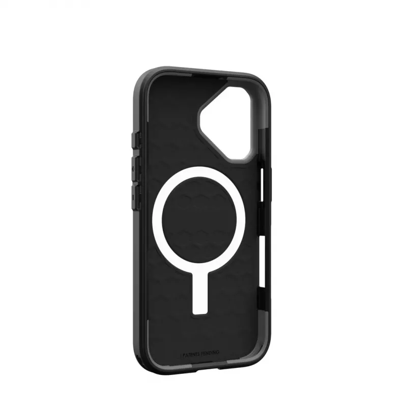 Urban Armor Gear Civilian mobile phone case 15.5 cm (6.1) Cover Black