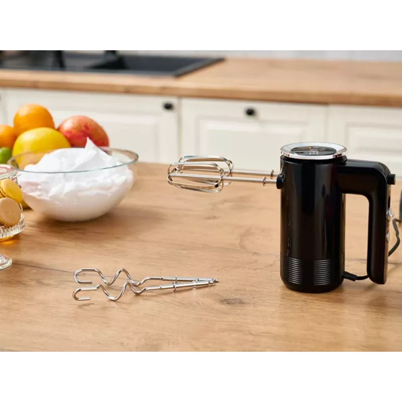 Hand Mixer LAFE MixPro 300 W Black LAFMIX47474