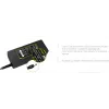Indoor Power Adapter Green Cell AD19P 40W Black
