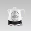 Feel-Maestro MR-072 electric kettle 1.2 L White 1200 W