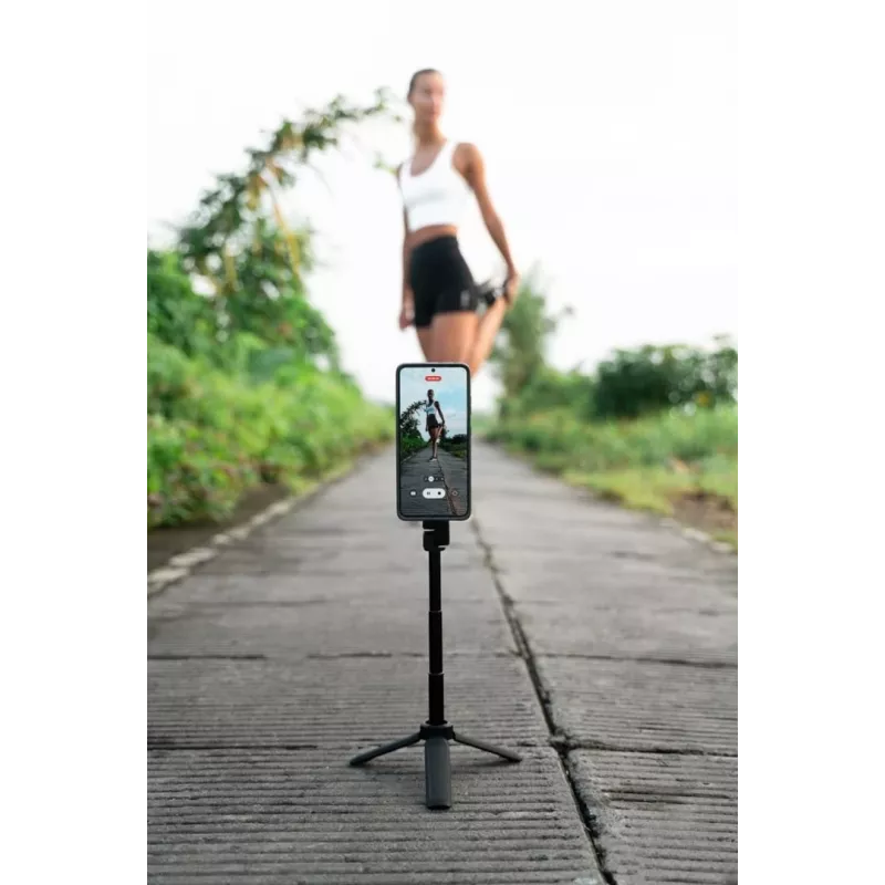 Quad Lock® Tripod / Selfie Stick Black