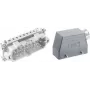 Lapp EPIC KIT H-BE 16 SS TS M25 - Grey - Copper - Silver - IP65 - 16 A - UL 508 / UL 2237 IEC 61984 - UL 1977 (75009646)