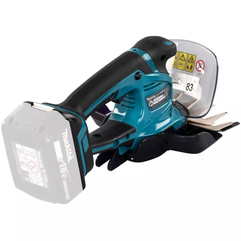 Makita DUM604ZX cordless grass shear 16 cm 18 V Lithium-Ion (Li-Ion) Black, Blue