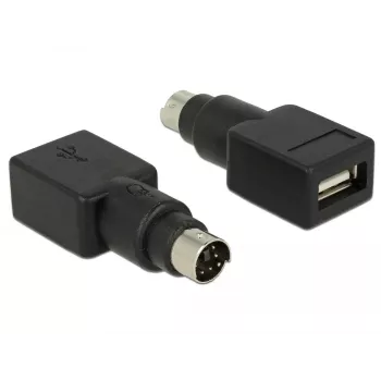 Cable Gender Changer DeLOCK 65898