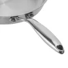 All-purpose pan RESTO Crater Round stainless steel 24 cm