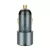 Car charger everActive CC-40Q QC3.0 60W, USB car power adapter for charging mobile devices