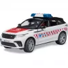 Vehicle Range Rover Velar Fire Engime with figurine