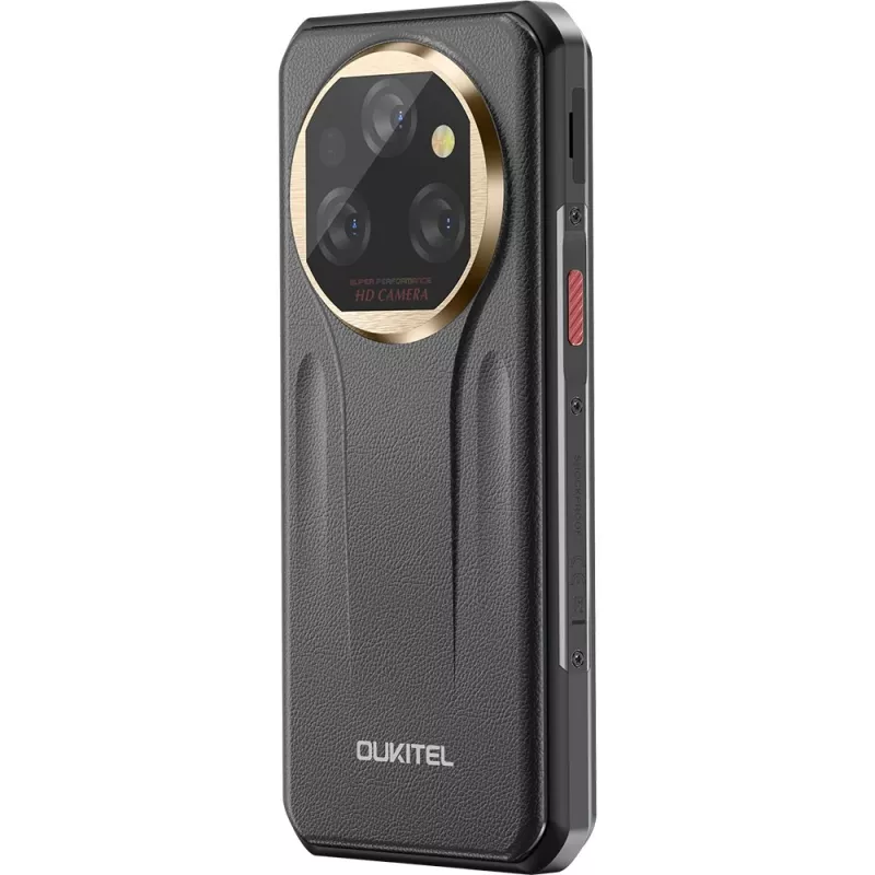 Smartphone Oukitel WP39 Pro 12/512 11000mAh Gold