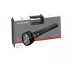 Hand flashlight Ledlenser P21R Black rechargeable LED, 1000 lm, IP68, 32700 battery, 1100 m beam