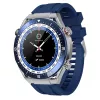 Smartwatch EW01 silver