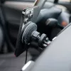 Wireless car charger Tellur TLL151431 MagSafe compatible 15W black for smartphones