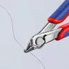 Diagonal pliers Knipex 78 13 125